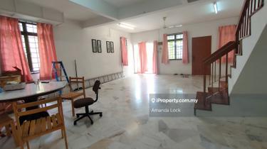 Saujana Puchong 6 endlot 2 storey sp6 at Bukit Puchong Utama 1