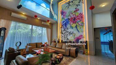 4 story bungalow with private pool & lift 1