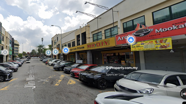 Fortune Square, Taman Usahawan Kepong - Level G for Rent 1