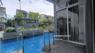 30% Below Market Value 8 Hevea- Kemensah Villa with swimming pool 1