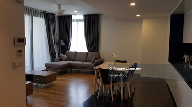 Fully furnished unit for rent 1