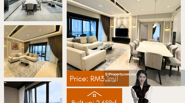 Fully Furnished & Tastefully Renovated - Freehold 1