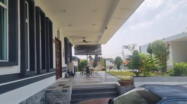 Beautifully Renovated Single Storey Bungalow House Rasah Seremban G&G 1
