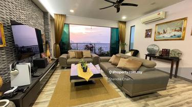 Fully renovated and  furnished condo for sale at Zefer Hill Residence 1