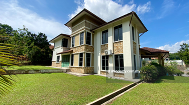 Putrajaya Corner Bungalow Puncak Pinggiran Putra 1