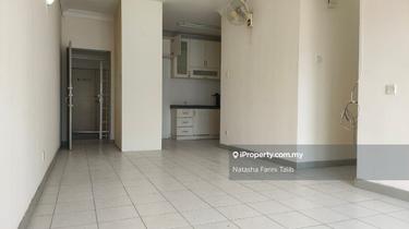 Apartment nearby Pasar Borong & MRT Putra Permai 1