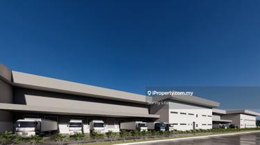 Prai Factory/Warehouse ( New ) 1