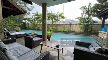 3 Storey corner Unit Bungalow Changkat Surya 1