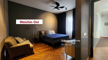 E&O Ariza Seafront Well Furnished and Renovated Terrace House 1