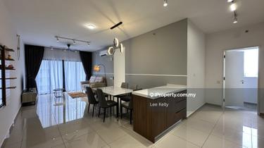 Fully Furnished 4 Bedrooms With Balcony, Not Adjacent To Other Units 1