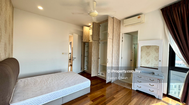 Skt Condominium Fullt Furnished Pool View foe rent 1