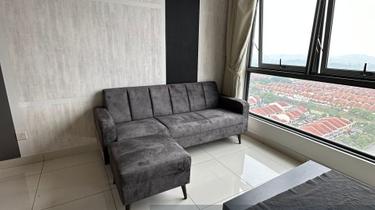 Sfera Residency @ Seri Kembangan, Puchong South, Near MRT, Giant 1