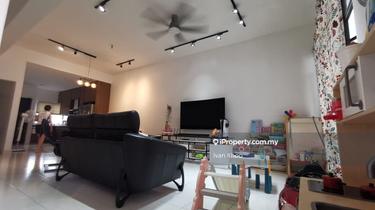 Well Keep Condition and Semi Furnished 1
