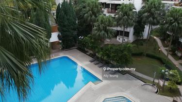 Near to Bsc and 15 min walk to LRT station 1