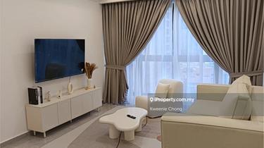 Agile Bukit Bintang @ KL City Centre with Fully Furnished For Rent 1