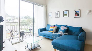 Somersquare, Tanah Rata 1