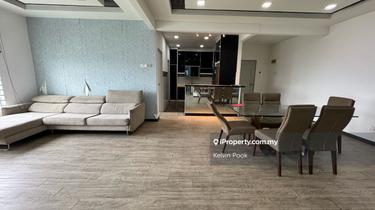 Renovated Villa Tropika Corner Lot 3 Rooms Condo Sales In Bangi Kajang 1