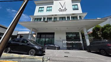 Newly Built 3 Storey Commercial Bungalow ( With Lift ) 1