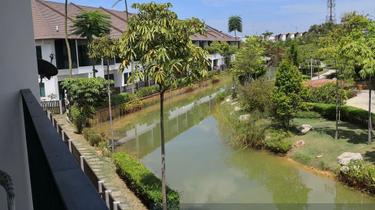 Linked Villa For Sale, Charm of Nusantara, Setia Eco Glades  1