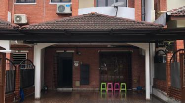 Extended Double Storey Terrace House for Sale, Bandar Sungai Long 1