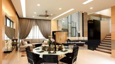 Last Fully Furnished Unit @ Laman Vila  1