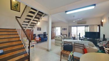 Bangsar Baru 2-Storey Link House for Sale 1