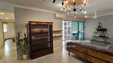 Corner Unit High Floor @ Pantai Hillpark 2 1