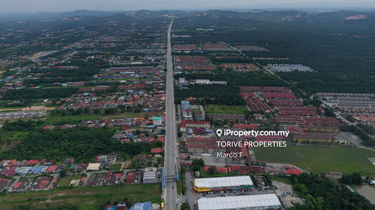 Pangsapuri Rimau Indah Property for sale farm and agricultural 