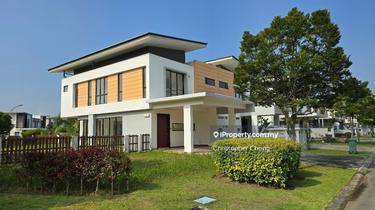 Setia Ecohill, Brand new Corner Semi D, Free Spa, Legal Fees, MOT 1