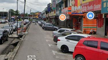 Jalan Sutera, Taman Sentosa 2-Storey Shoplot  1