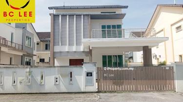 Taman Cenderawasih Indah Bungalow Double Storey Mambau Seremban 1