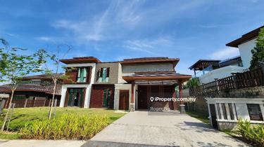 Brand New Forest Hill Villa, Tropika Precinct  1