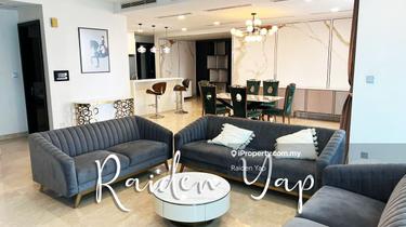 11 Mont Kiara Luxury Life,Fully Furnished. 4 rooms. Call for Viewing.  1