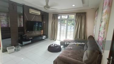 Jalan Utama Mutiara Rini 1