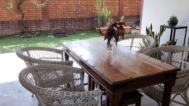 Opposite kgns golf course , well maintained bungalow with huge land  1