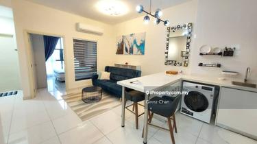 Arte Mont Kiara Simplex 1room Fully for Rent  1