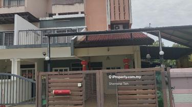 2..5sty Corner house at Tmn wahyu villamas 2 1