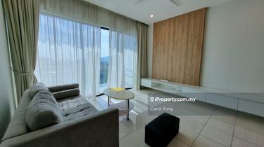 Tastefully done up with panoramic view! 1