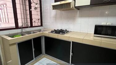 The forum kl,jln tun razak kl imbi,full furnish,2r 2b,balcony,near trx 1