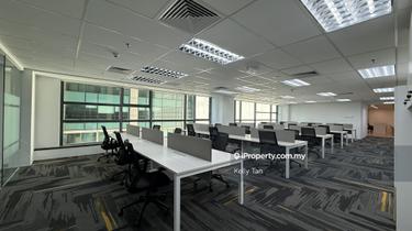 New Modern Furnished Office For Rent 1