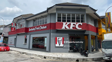 2 Storey Shop Main Road Frontage For Sale 1