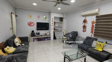 Single Storey Bungalow @ Setapak for Sale  1