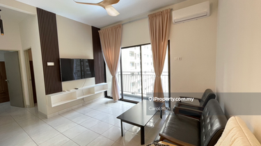 2r2b fully furnished with grill and sliding window 1