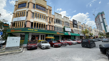 4 Storey Shop Lot for Sale, Corner Lot Limited Unit 1