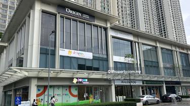 Pavilion 2 Signature Shop For Rent 1