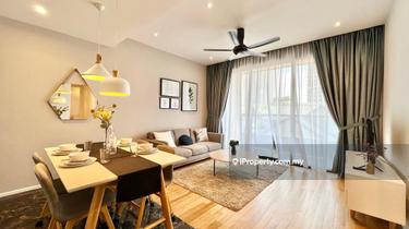 Serviced residence for Rent 1