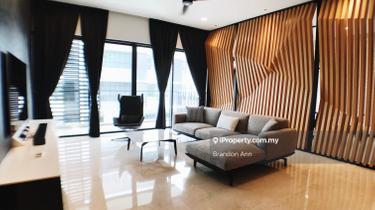 Fully renovated interior designed, high floor unit 1