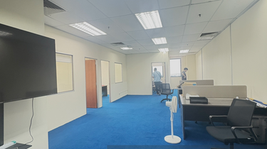 Renovated Office @Johor Bahru City Centre 1
