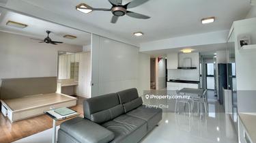 The Capers @Sentul East, 2 Car Park, Peaceful Residence 1
