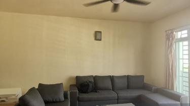 Tebrau City Residences Apartment For Rent - Rm1500 Only 1